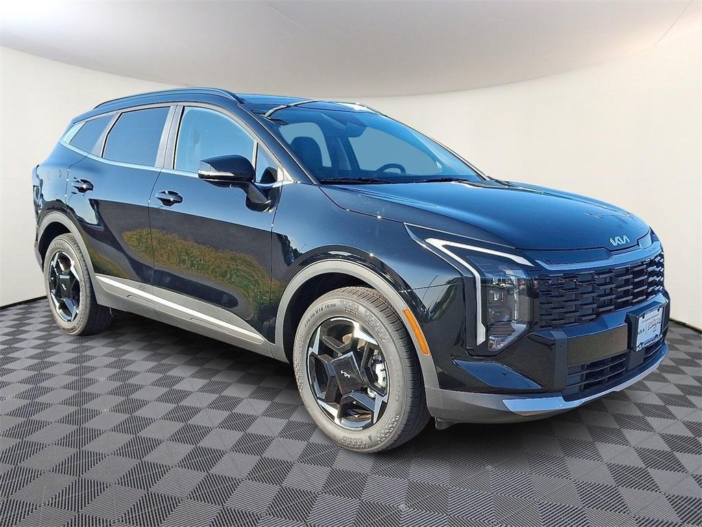 new 2026 Kia Sportage car, priced at $35,045