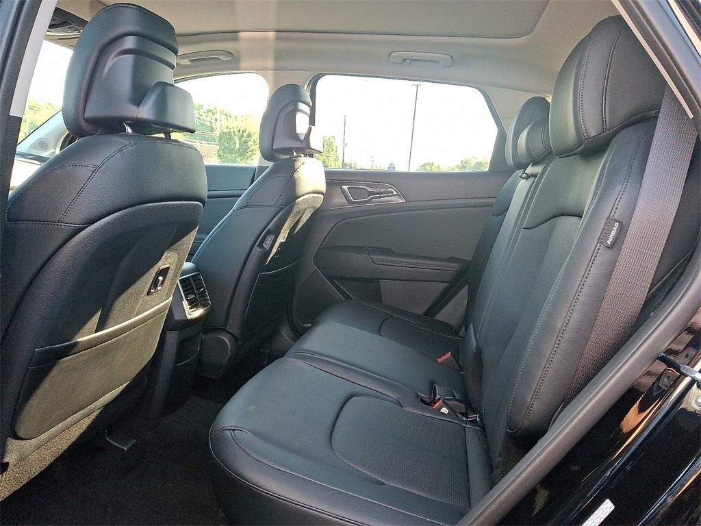new 2026 Kia Sportage car, priced at $35,045