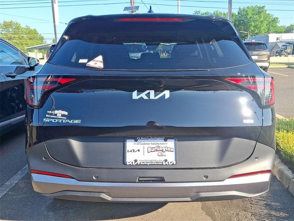 new 2026 Kia Sportage car, priced at $35,045