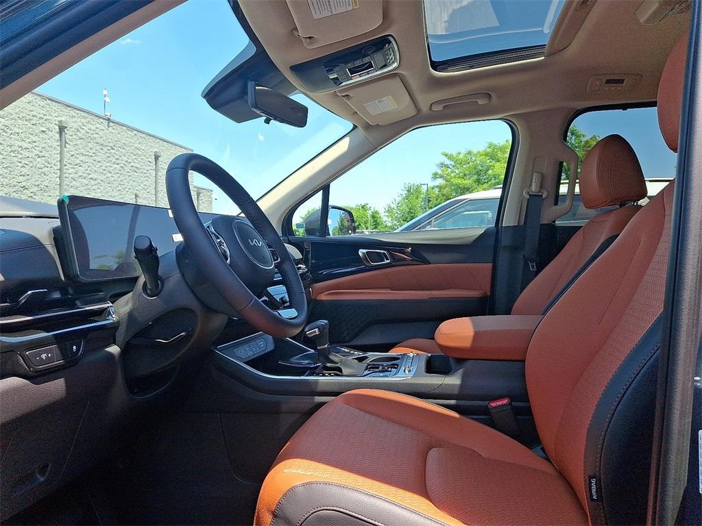 new 2026 Kia Carnival car, priced at $53,315