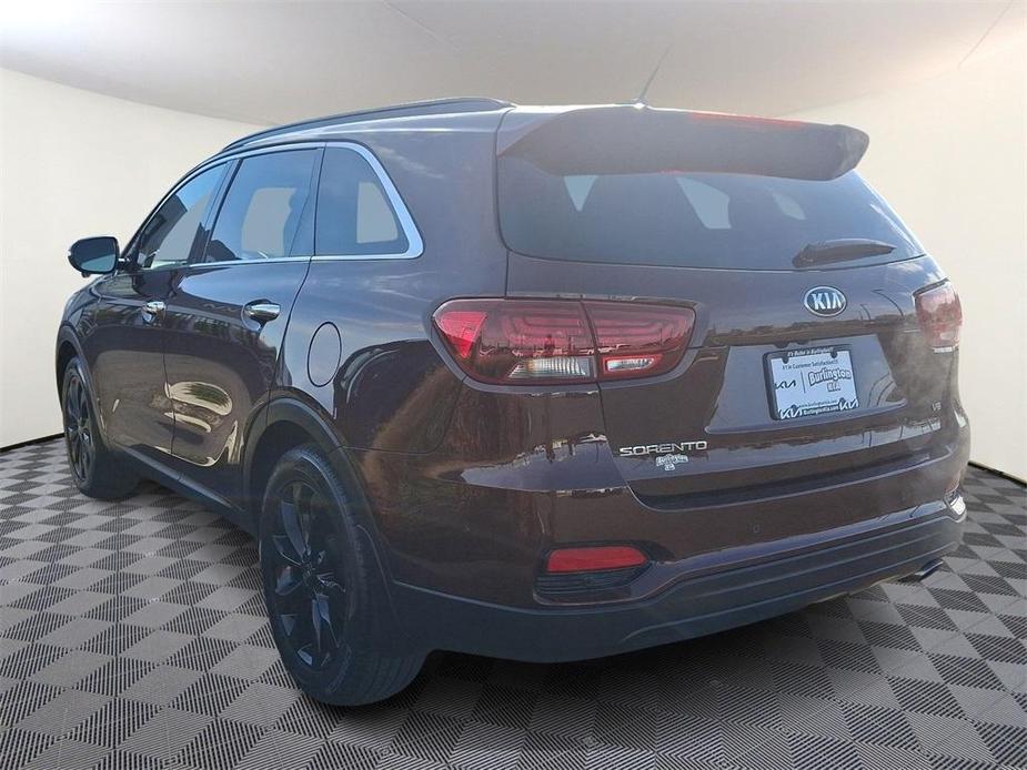 used 2020 Kia Sorento car, priced at $23,701