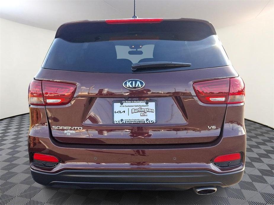 used 2020 Kia Sorento car, priced at $23,701