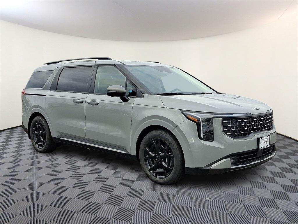 new 2026 Kia Carnival car, priced at $53,395