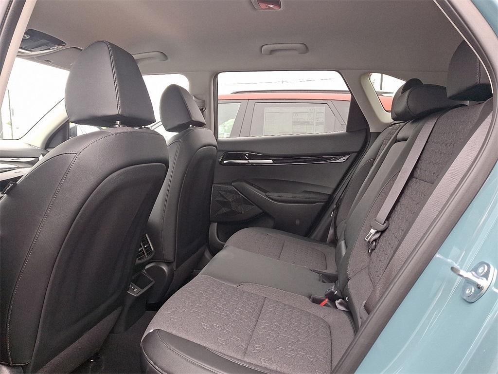 new 2025 Kia Seltos car, priced at $28,670