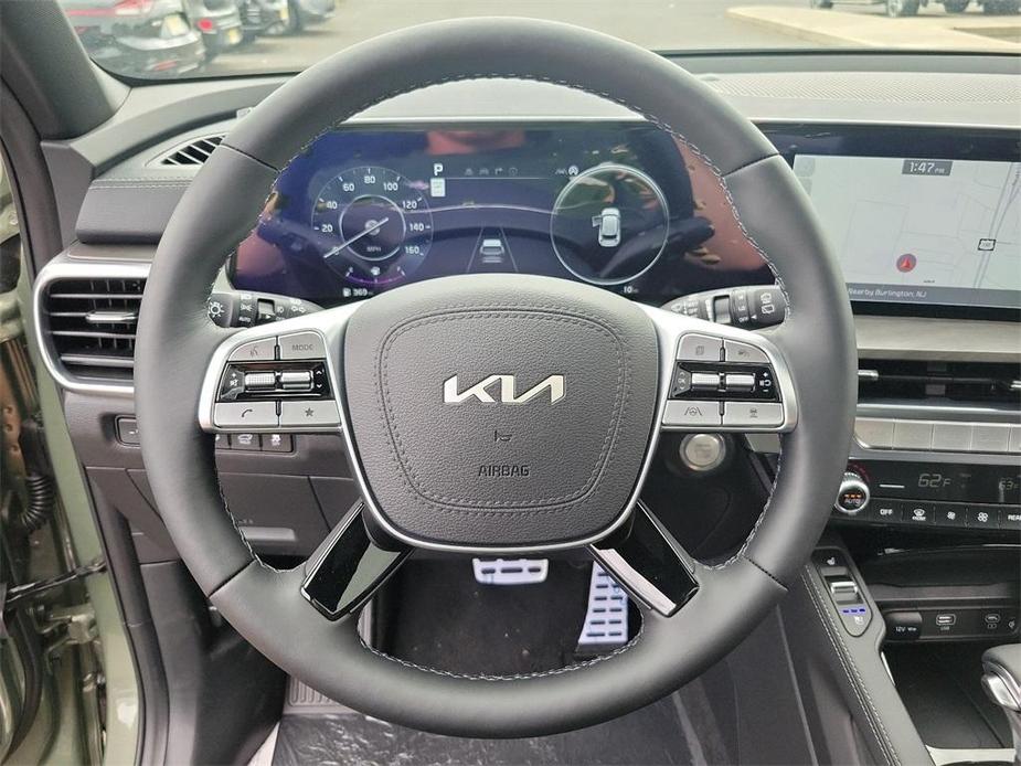 new 2024 Kia Telluride car, priced at $51,935