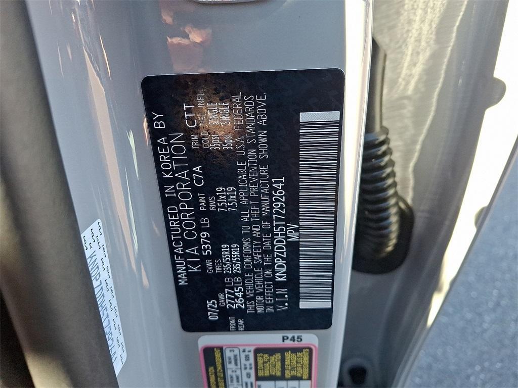 new 2026 Kia Sportage Plug-In Hybrid car, priced at $49,570