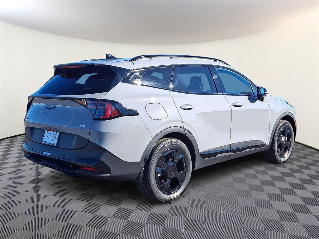 new 2026 Kia Sportage Plug-In Hybrid car, priced at $49,570
