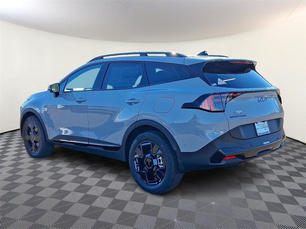 new 2026 Kia Sportage Plug-In Hybrid car, priced at $49,570