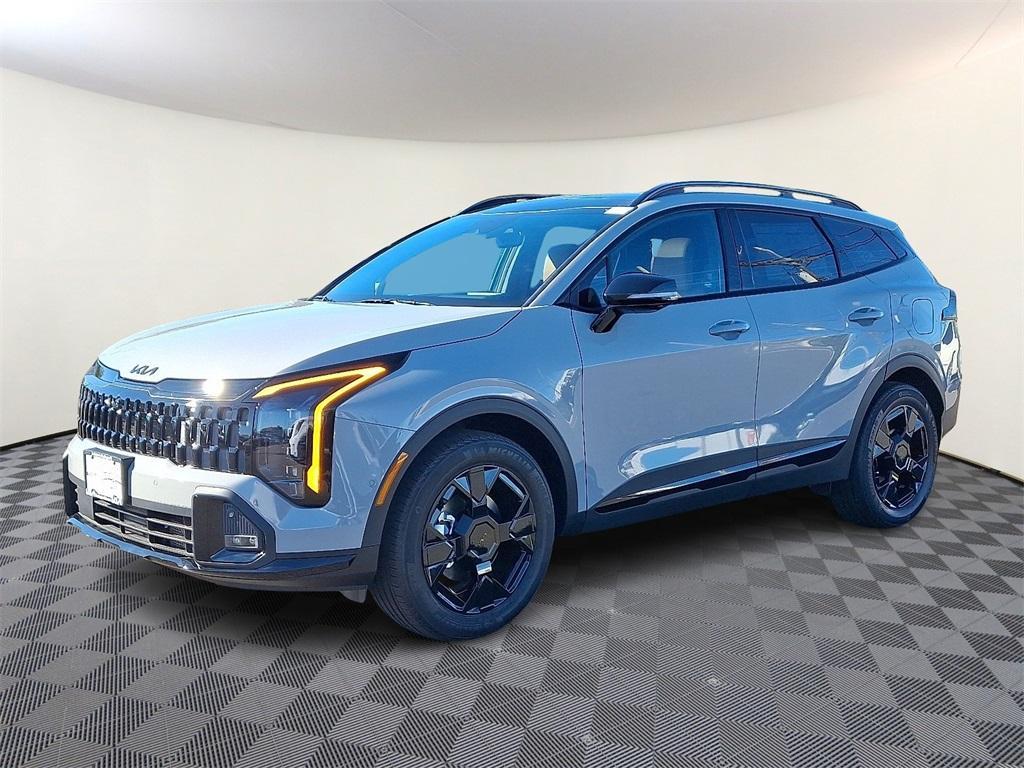 new 2026 Kia Sportage Plug-In Hybrid car, priced at $49,570