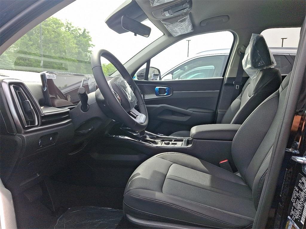 new 2025 Kia Sorento car, priced at $38,665