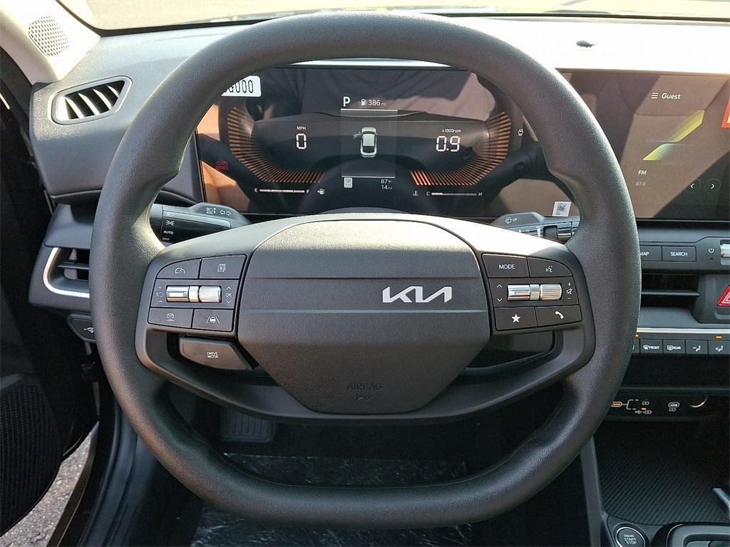 new 2025 Kia K4 car, priced at $24,165