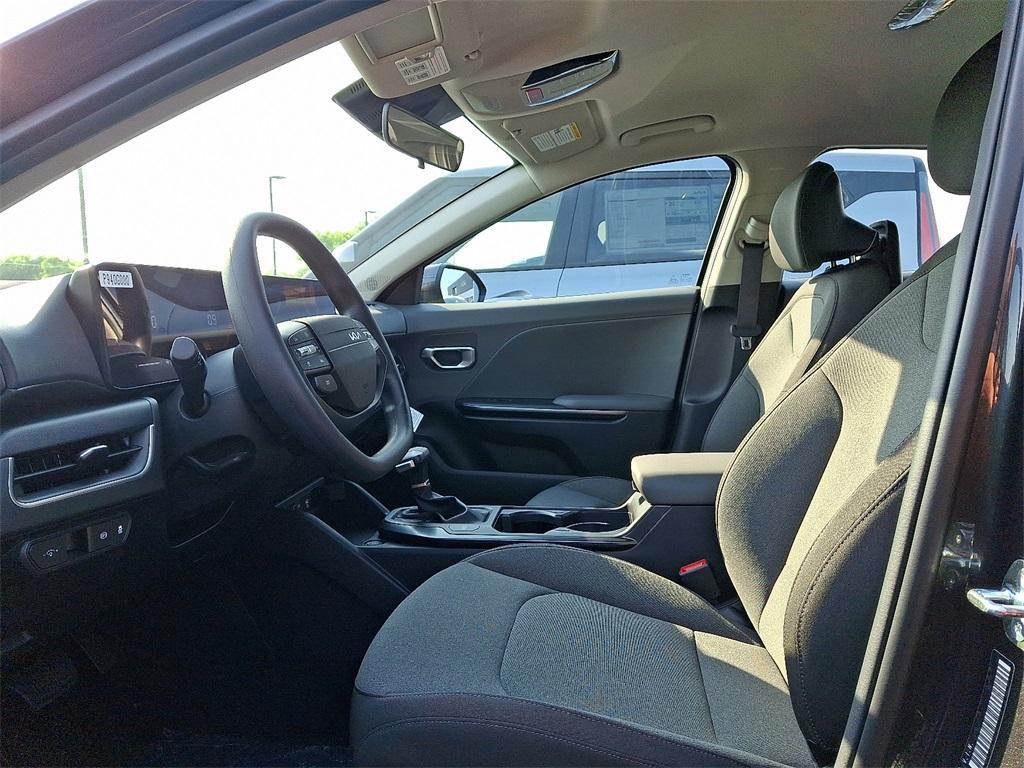 new 2025 Kia K4 car, priced at $24,165