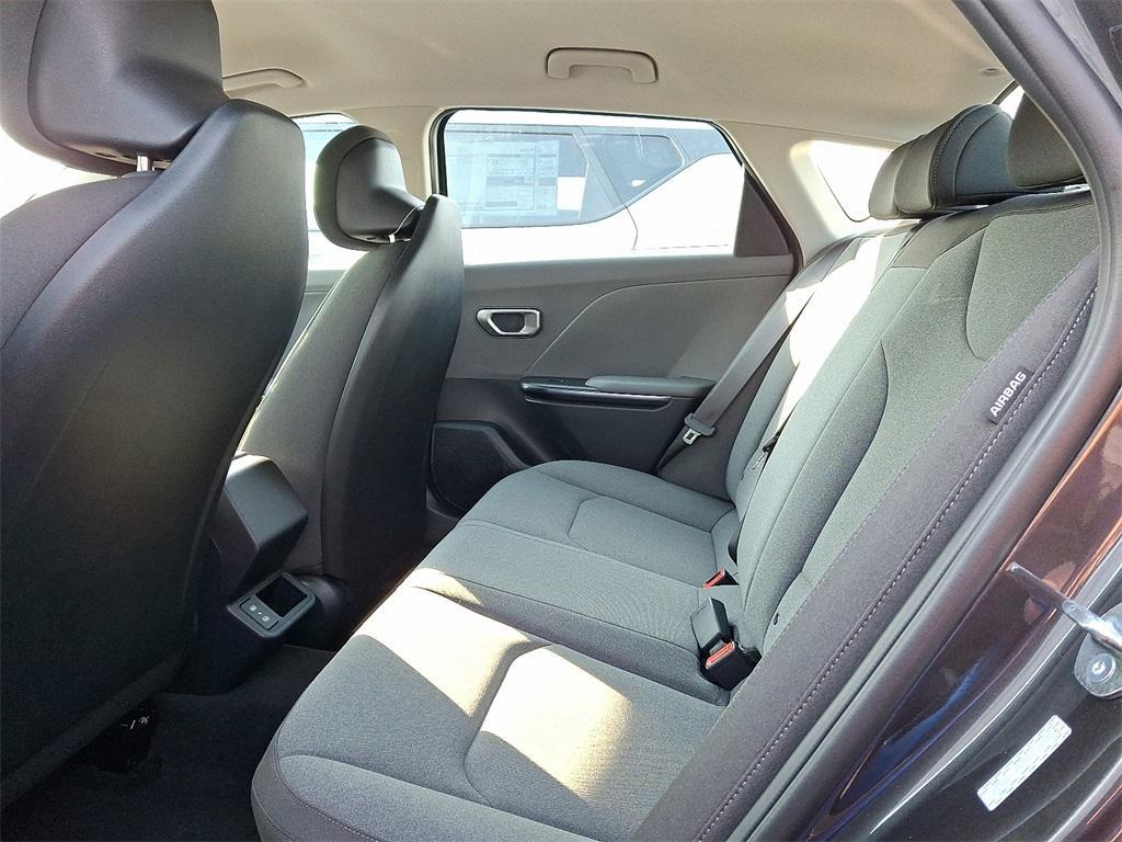 new 2025 Kia K4 car, priced at $24,165