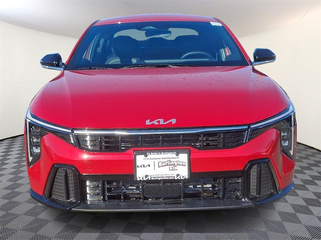 new 2025 Kia K4 car, priced at $26,915