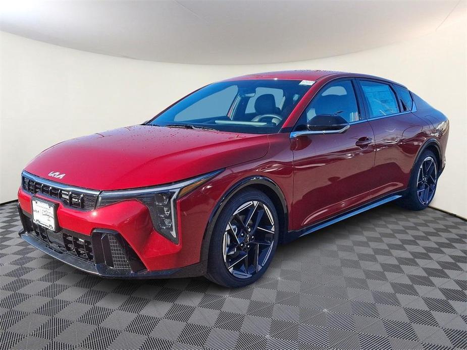 new 2025 Kia K4 car, priced at $26,915