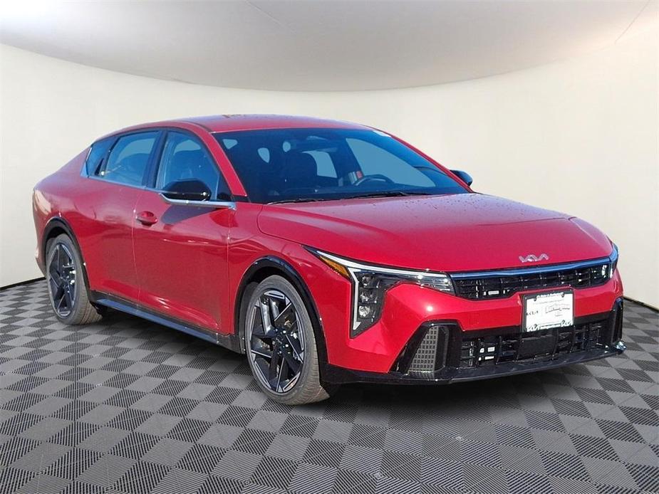 new 2025 Kia K4 car, priced at $26,915