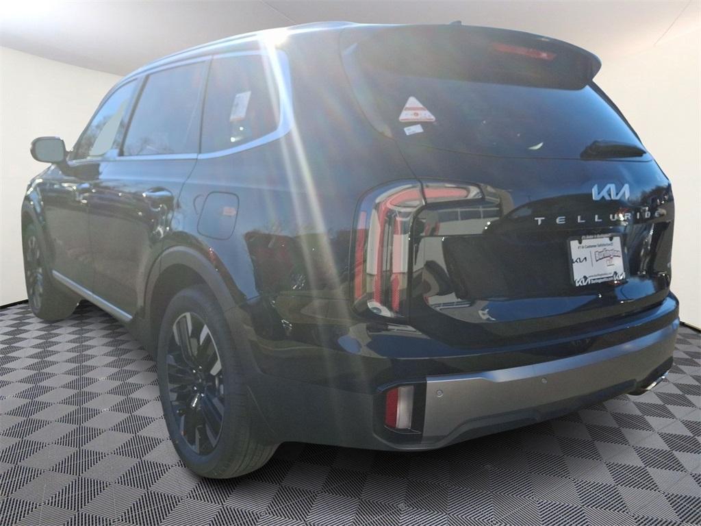 new 2025 Kia Telluride car, priced at $50,675