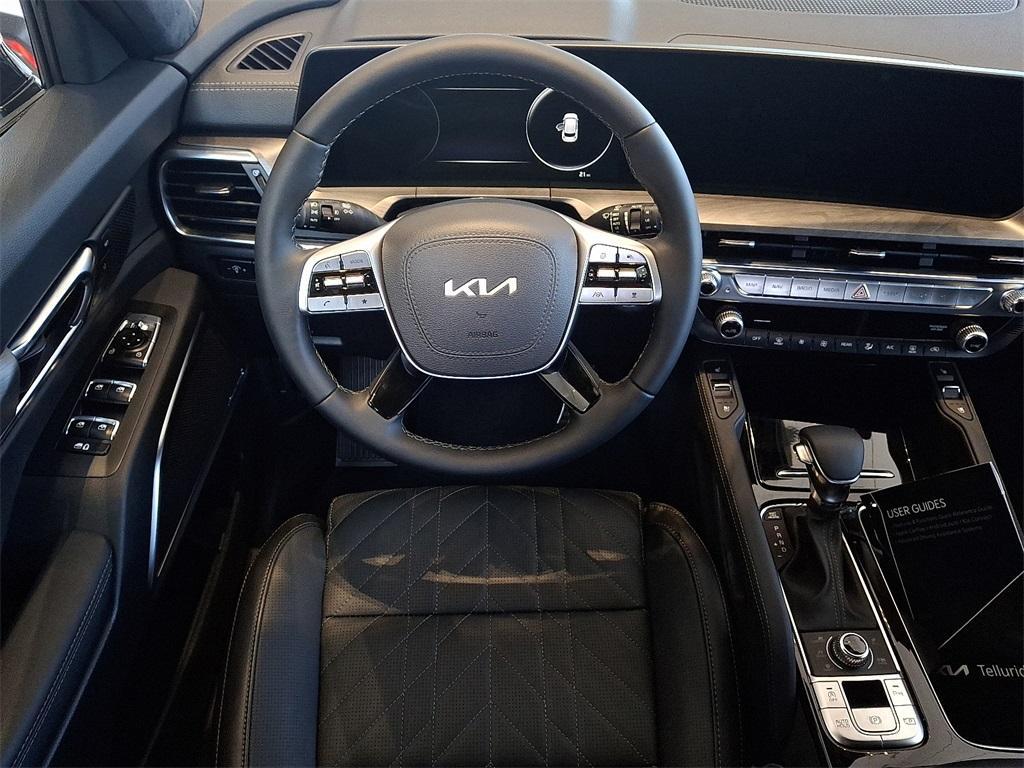 new 2025 Kia Telluride car, priced at $54,755