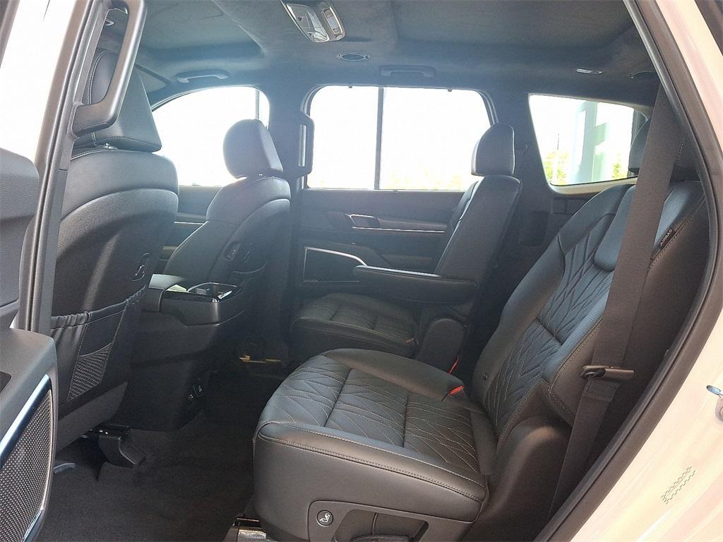 new 2025 Kia Telluride car, priced at $54,755