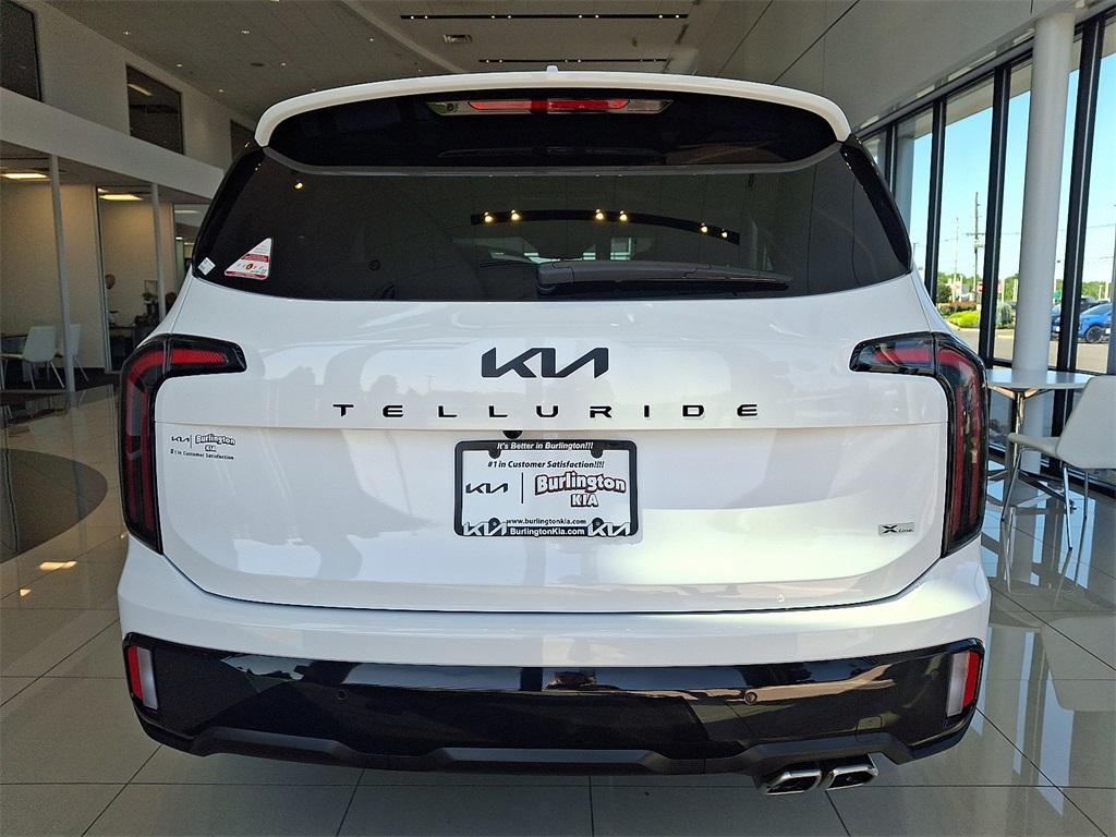new 2025 Kia Telluride car, priced at $54,755