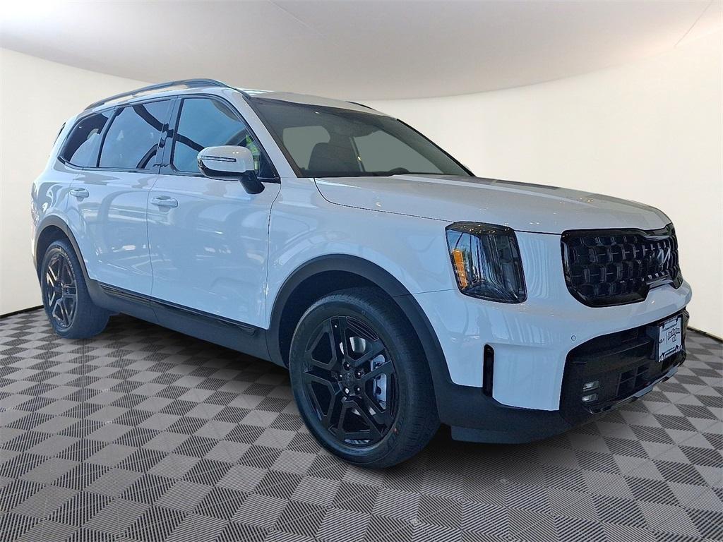 new 2025 Kia Telluride car, priced at $54,755