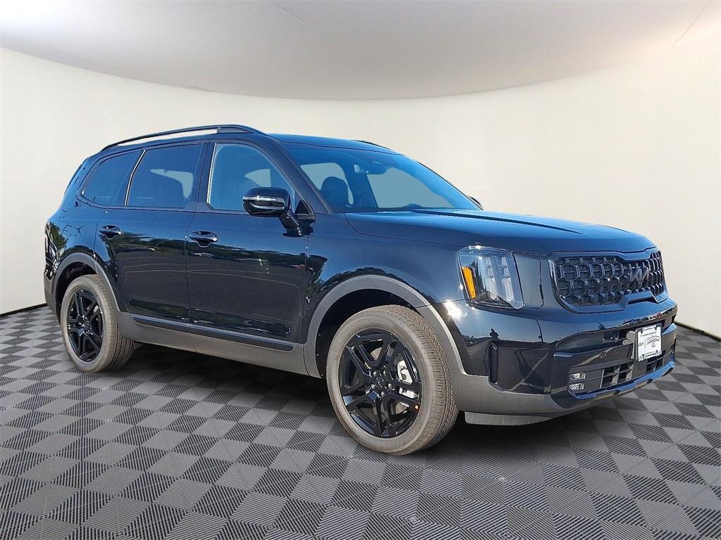 new 2025 Kia Telluride car, priced at $55,075