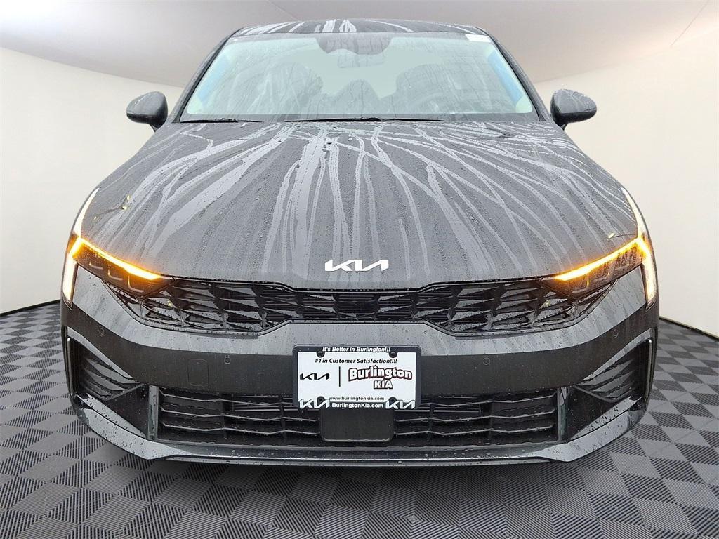 new 2025 Kia K5 car, priced at $28,145