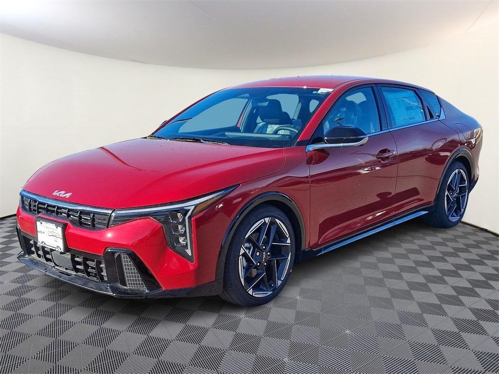 new 2025 Kia K4 car, priced at $26,915