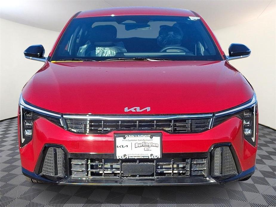 new 2025 Kia K4 car, priced at $26,915