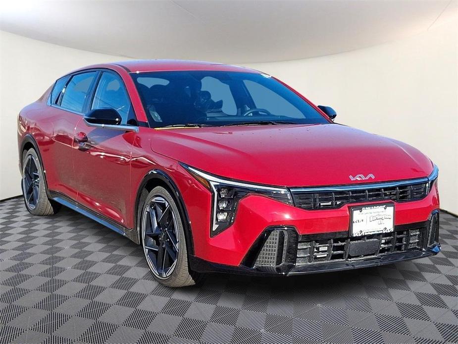 new 2025 Kia K4 car, priced at $26,915