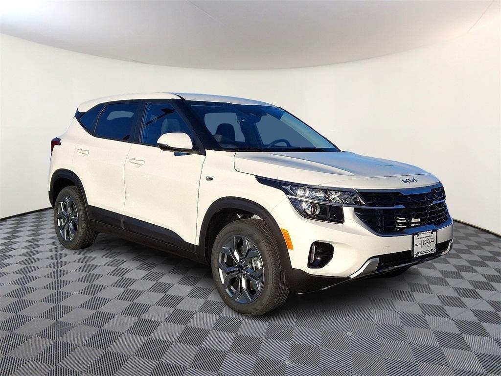 new 2026 Kia Seltos car, priced at $27,105