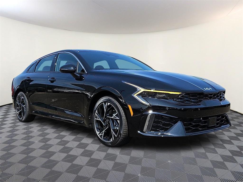 new 2026 Kia K5 car, priced at $29,860