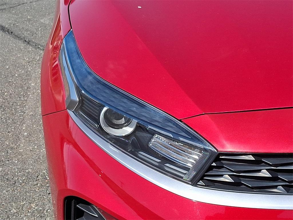 used 2022 Kia Forte car, priced at $17,501