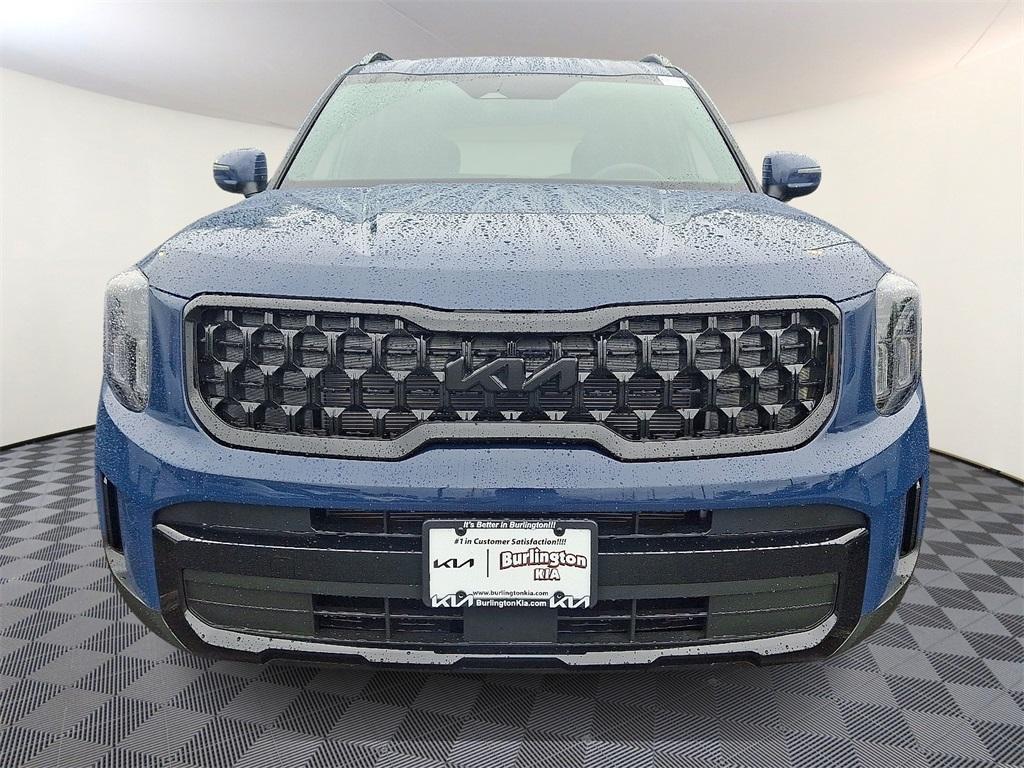 new 2025 Kia Telluride car, priced at $48,395