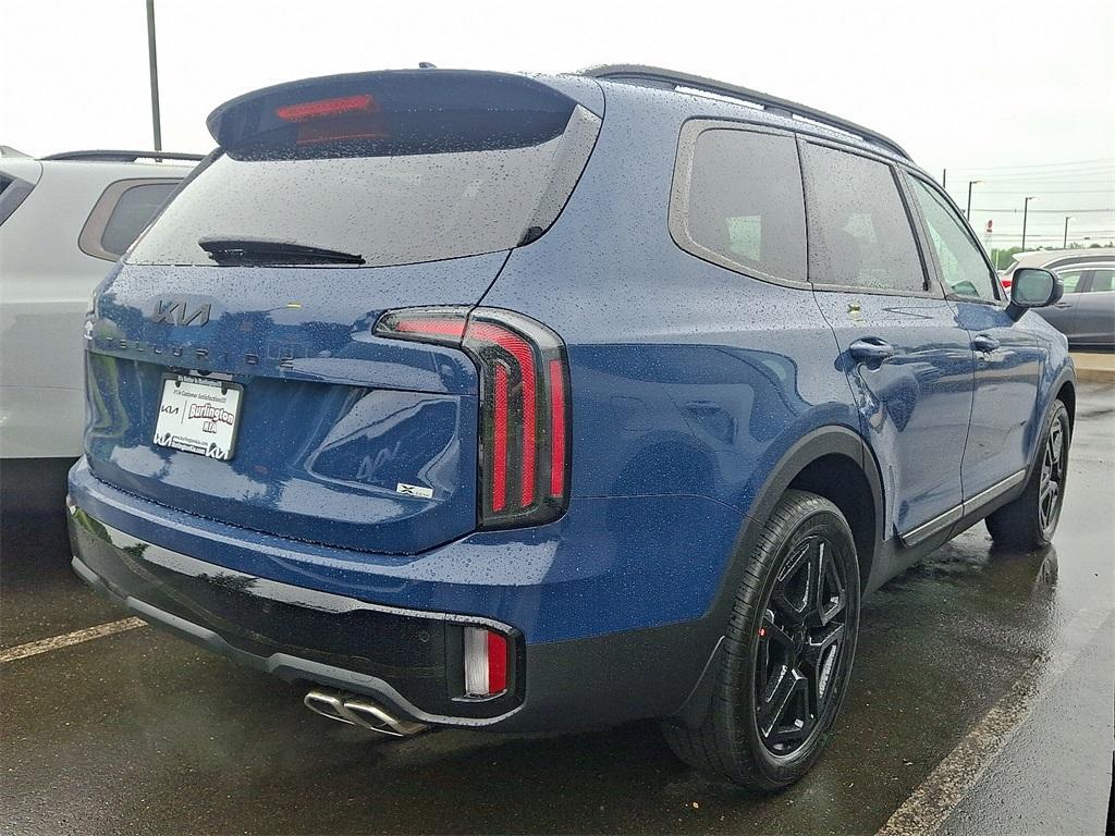 new 2025 Kia Telluride car, priced at $48,395