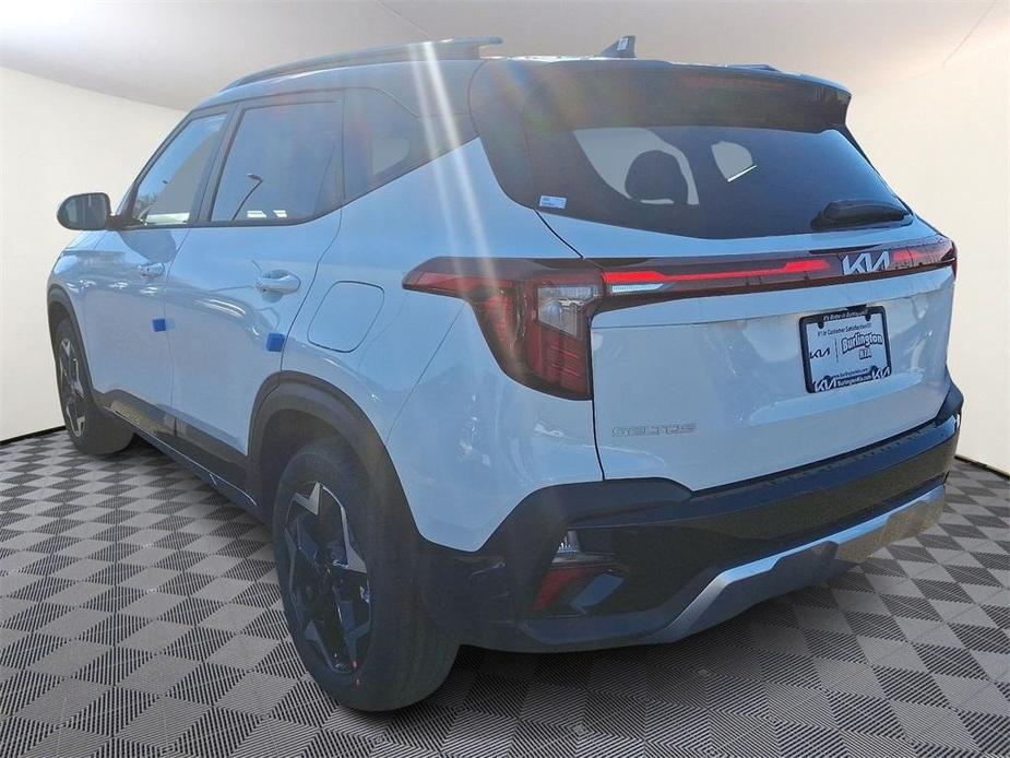 new 2025 Kia Seltos car, priced at $28,660