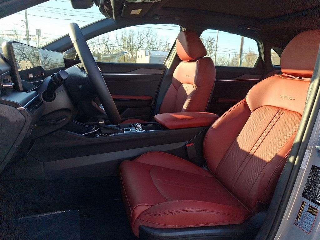 new 2025 Kia K5 car, priced at $32,505