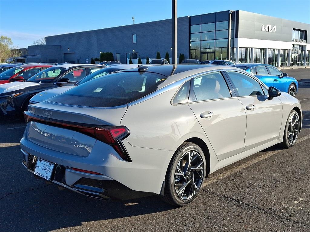 new 2025 Kia K5 car, priced at $32,505