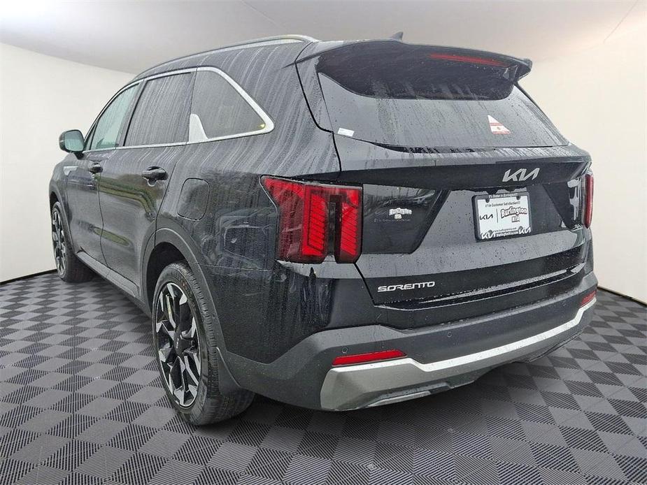 new 2025 Kia Sorento car, priced at $43,415