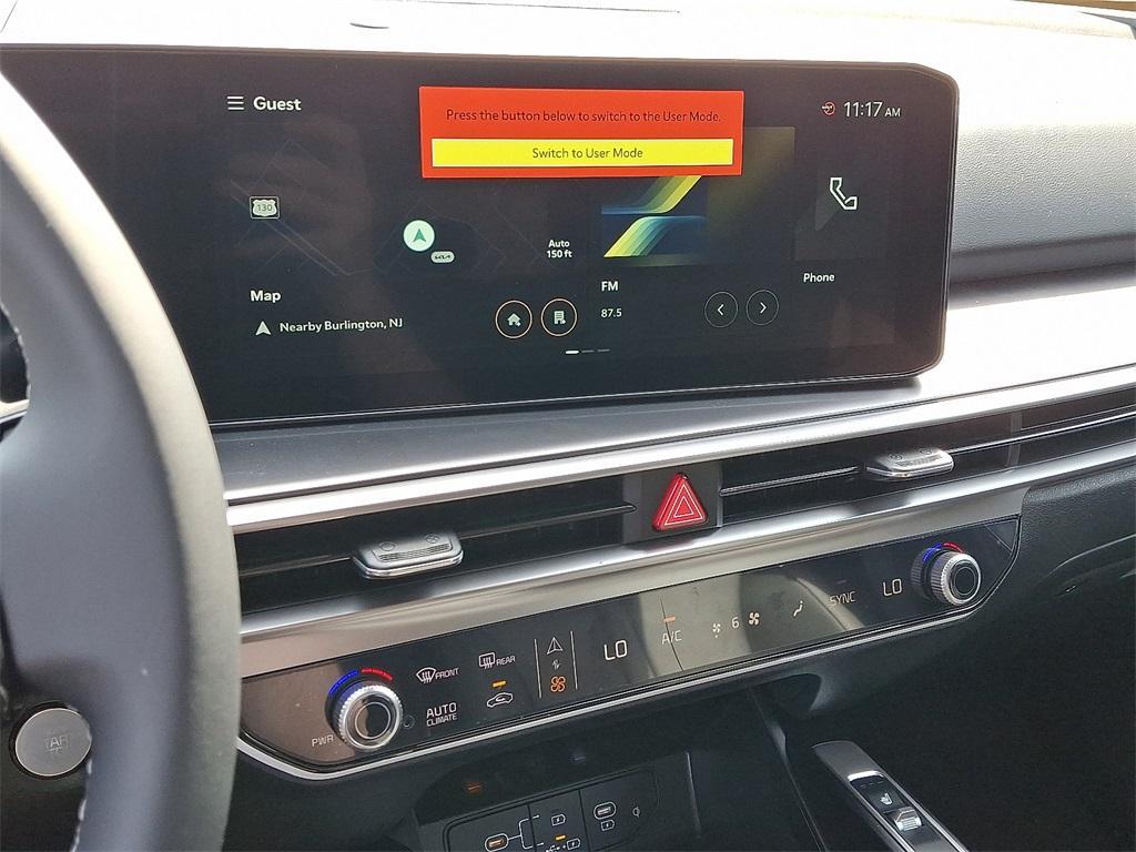 new 2025 Kia Sorento car, priced at $38,655