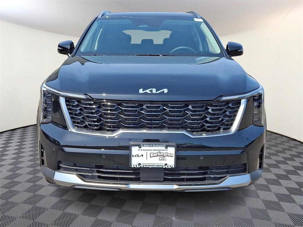 new 2025 Kia Sorento car, priced at $38,655