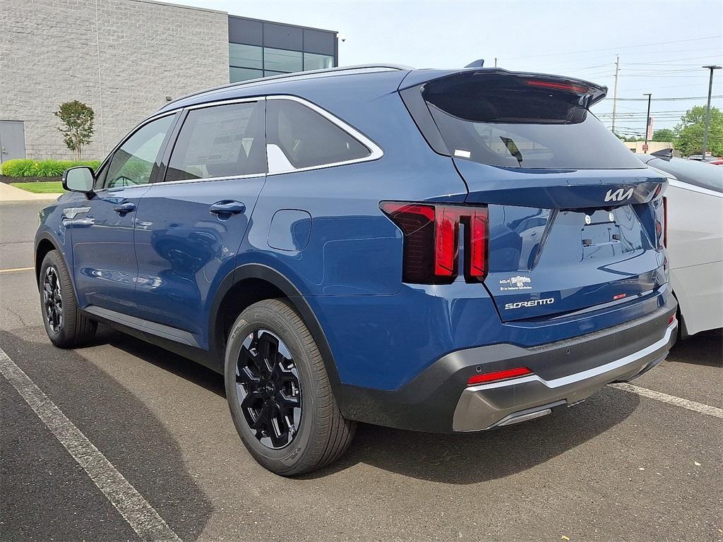 new 2025 Kia Sorento car, priced at $39,160