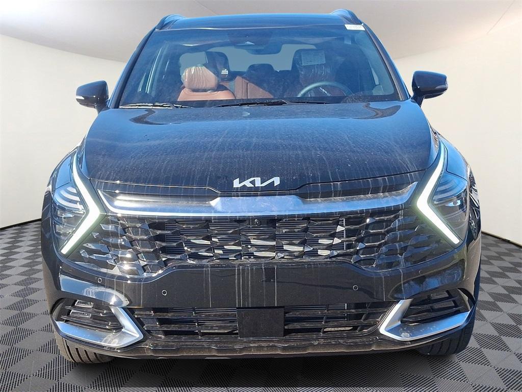 new 2025 Kia Sportage car, priced at $38,315