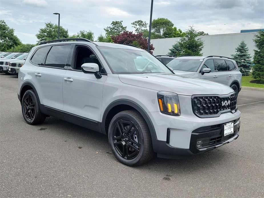 new 2024 Kia Telluride car, priced at $54,275