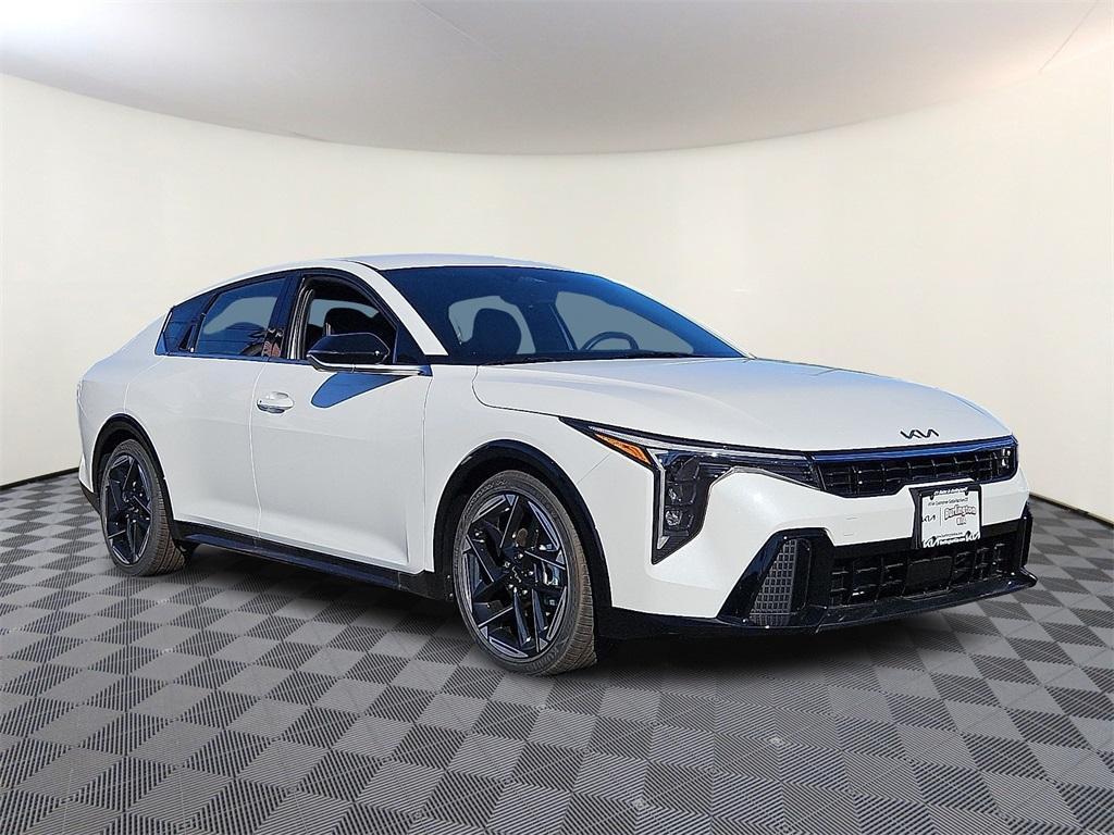 new 2025 Kia K4 car, priced at $26,760