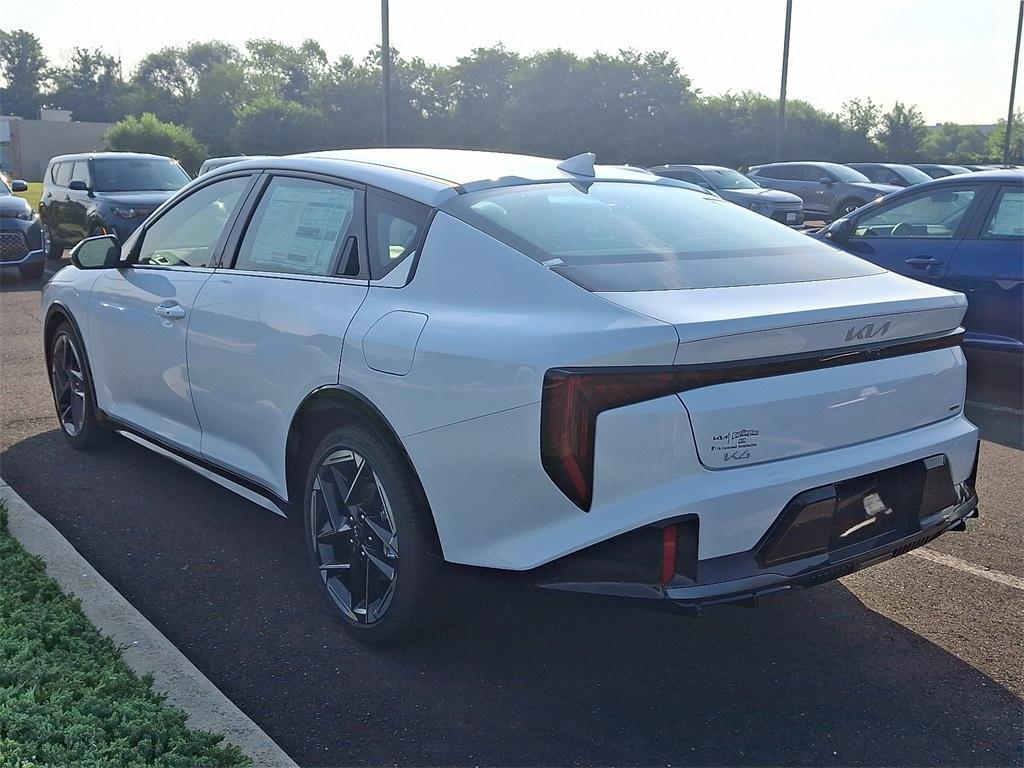 new 2025 Kia K4 car, priced at $26,760