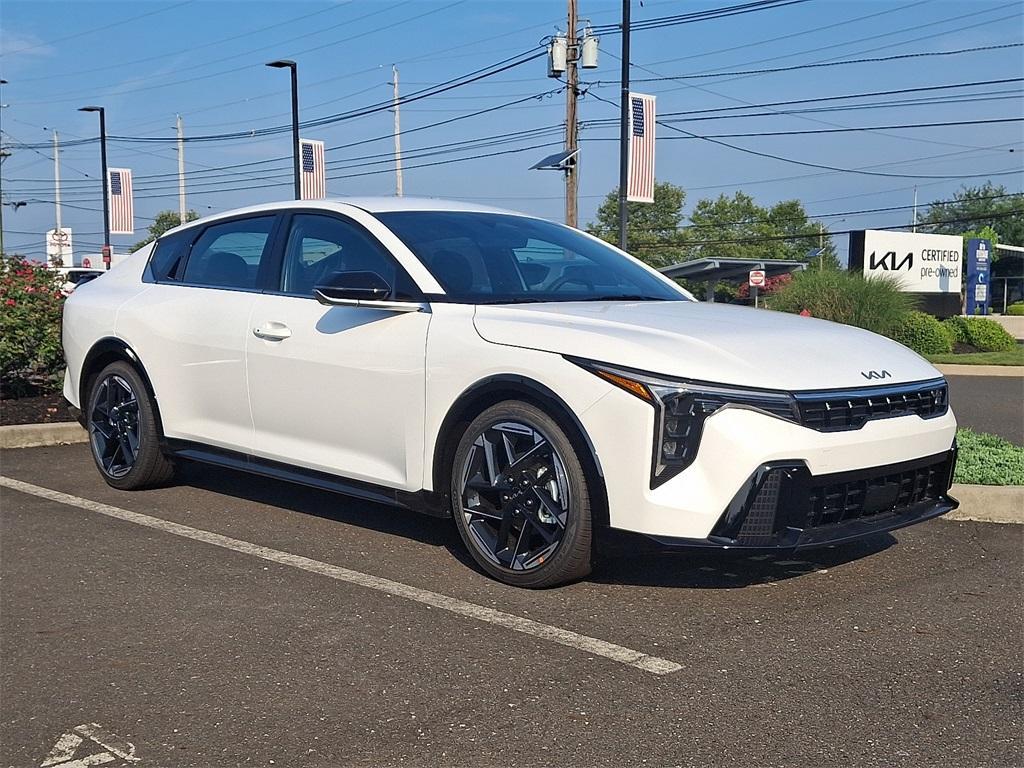 new 2025 Kia K4 car, priced at $26,760
