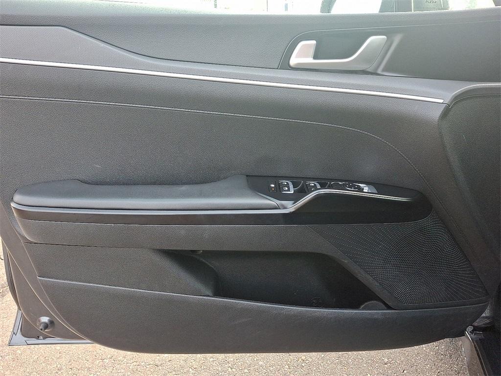 used 2023 Kia K5 car, priced at $21,701