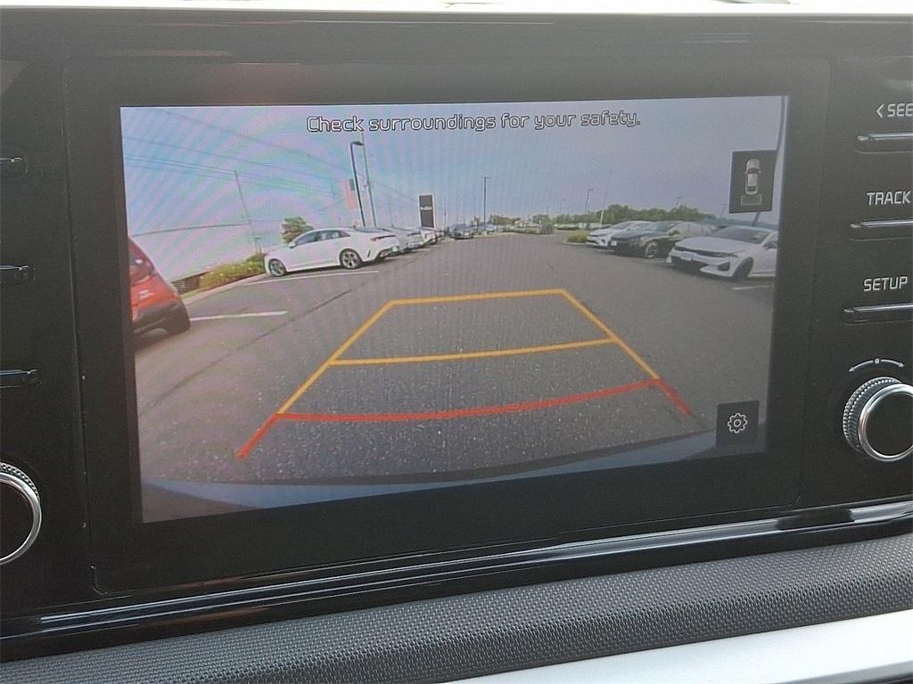 used 2023 Kia K5 car, priced at $21,701