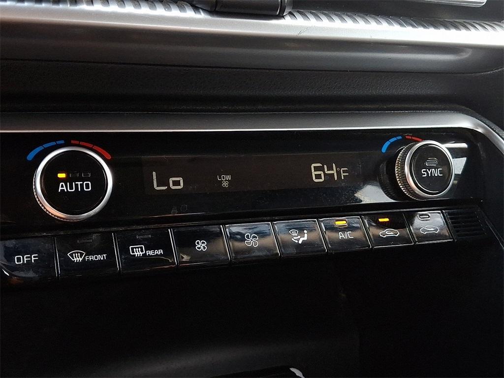 used 2023 Kia K5 car, priced at $21,701